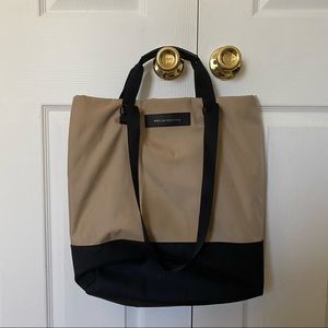 Want Les Essentiels Beige Danton Nylon Tote